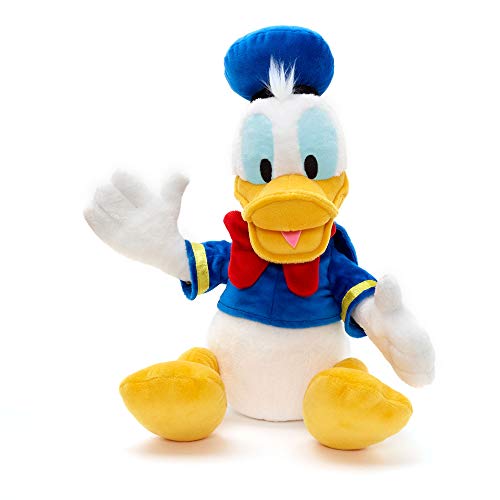 Disney Store Official Donald Duck Plush 17 Inches Toy Figure Soft and Huggable Toy Detailed Plush Sculpting with Embroidered Features Ideal Gift Fans and Kids Inspired Classic Cartoons 0 belly baby and beyond