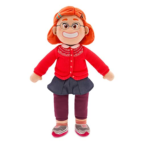 Disney Store Official Mei Plush Turning Red Iconic Cuddly Toy Character with Embroidered Eyes and Soft Plush Features Suitable for All Ages 0 0 belly baby and beyond