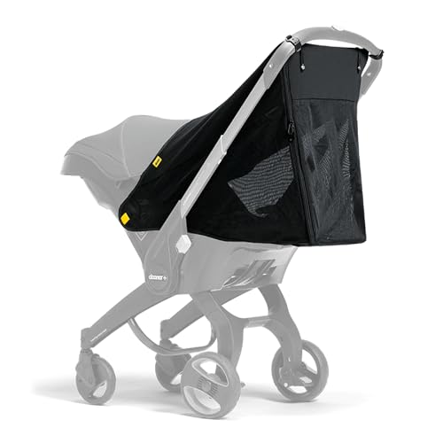 Doona 360 Protection Compatible with Doona Car Seat Stroller 0 belly baby and beyond