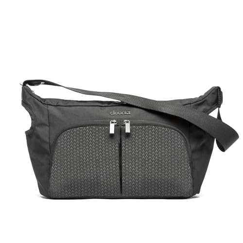 Doona Essentials Bag Nitro Black 0 belly baby and beyond