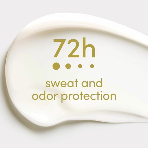 Dove Advanced Care Antiperspirant Deodorant Spray Clear Finish 3 Count Invisible antiperspirant deodorant tested on 100 colors 72 hour odor and sweat protection with Pro Ceramide technology 38 oz 0 4 belly baby and beyond