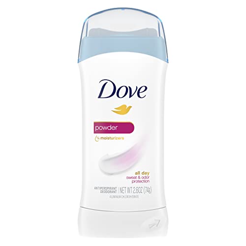 Dove Antiperspirant Deodorant Powder 26 Ounce Pack of 6 0 belly baby and beyond