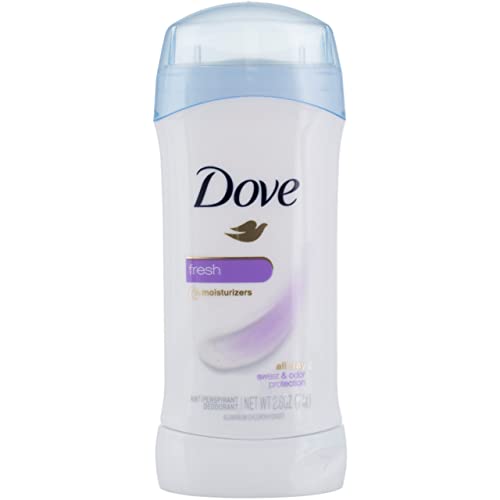 Dove Invisible Solid Deodorant Fresh 26 oz 6 Pack Bundle 0 belly baby and beyond