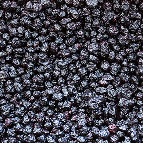 Dried Blueberries by Its Delish Bulk Kosher 5 lbs 0 belly baby and beyond