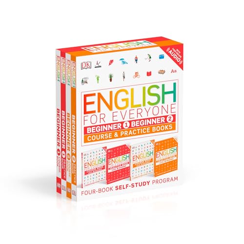 English for Everyone Beginner Box Set Level 1 2 ESL for Adults an Interactive Course to Learning English Illustrated Edition 0 belly baby and beyond