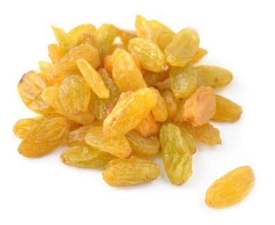 FirstChoiceCandy Jumbo Seedless Raisins Great Snacks Golden 5 Pound 0 belly baby and beyond