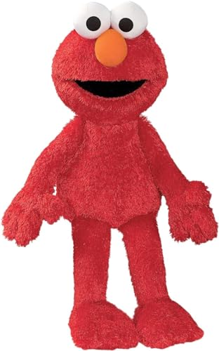 GUND Sesame Street Elmo Stuffed Animal 20 inches 0 belly baby and beyond