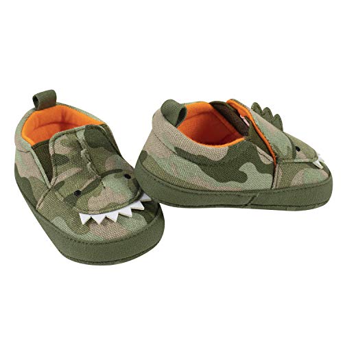 Gerber Unisex Baby Sneakers Crib Shoes Newborn Infant Toddler Neutral Boy Girl 0 belly baby and beyond