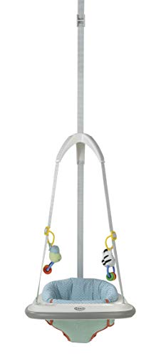 Graco Doorway Bumper Jumper Caravan 0 belly baby and beyond