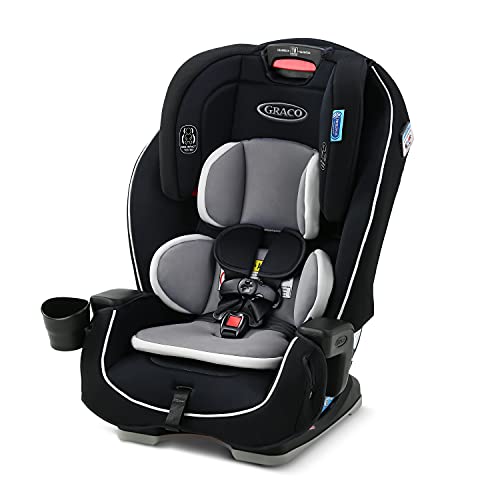 Graco Landmark 3 in 1 Car Seat 3 Modes of Use from Rear Facing to Highback Booster Car Seat Wynton 0 belly baby and beyond