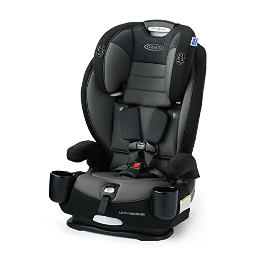 Graco Nautilus SnugLock Grow 3 in 1 Forward Facing Harness Booster Grows with Child Franco 0 belly baby and beyond
