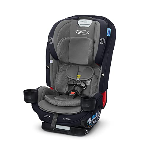 Graco SlimFit3 LX 3 in 1 Car Seat Fits 3 Car Seats Across Stanford 0 belly baby and beyond