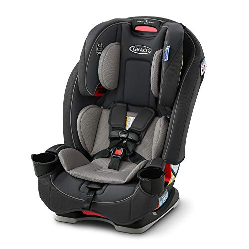 Graco Slimfit 3 in 1 Convertible Car Seat Slim Comfy Design Saves Space in Your Back Seat Redmond 0 belly baby and beyond