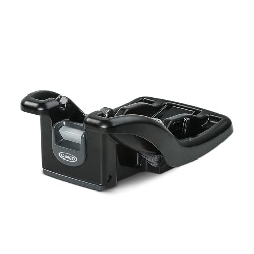 Graco SnugRide 35 Lite Infant Car Seat Base Black 0 belly baby and beyond