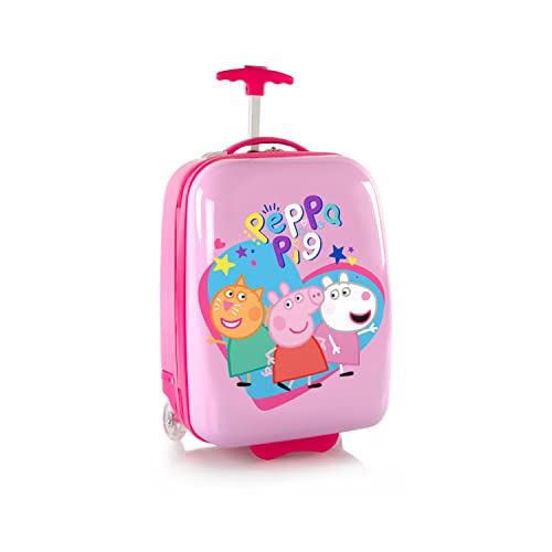 Heys Peppa Pig Kids Luggage E HSRL RT PG04 22AR 0 belly baby and beyond