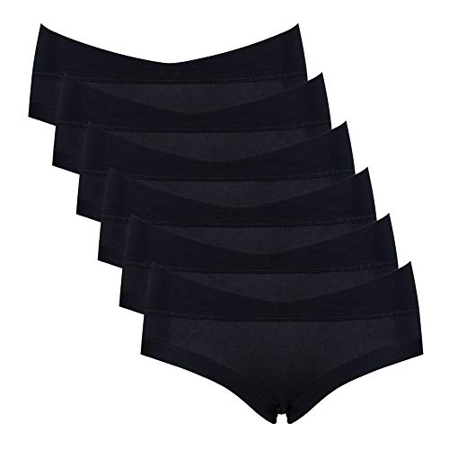 Intimate Portal Maternity Underwear Cotton Pregnancy Postpartum Panties Under the Bump Boyshort Briefs 0 belly baby and beyond