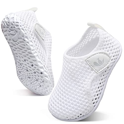 JOINFREE Baby Toddler Water Shoes Boys Girls Sandals Barefoot Kids Breathable Sneakers Shoes for Walking Running 0 belly baby and beyond