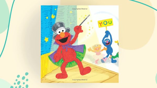 Just One You A Celebration Story About Your Special Child with Elmo Cookie Monster and More Sesame Street Scribbles Hardcover Picture Book April 1 2015 0 0 belly baby and beyond