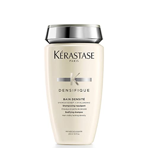 KERASTASE Densifique Densite Shampoo Thickening Strengthening Shampoo Removes Build Up Adds Shine With Hyaluronic Acid For Fine Thin Thinning Hair 0 belly baby and beyond