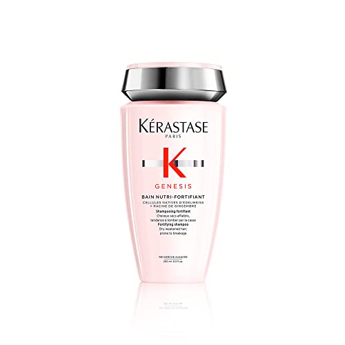 KERASTASE Genesis Nutri Fortifiant Shampoo Anti Breakage Strengthening For Weak or Damaged Hair Nourishes Hydrates Hair For All Hair Types 85 Fl Oz 0 belly baby and beyond