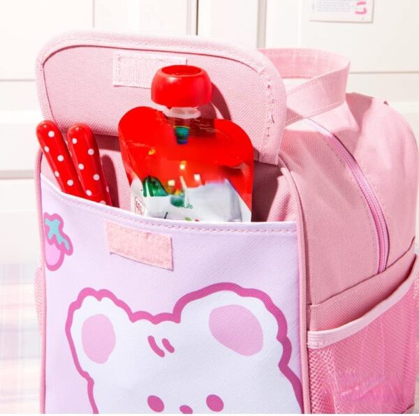 Kawaii Lunch Bag for Girls Lunch Box Insulated Cute Lunch Bags for Women Insulated Lunch Box for Kids 0 1 belly baby and beyond