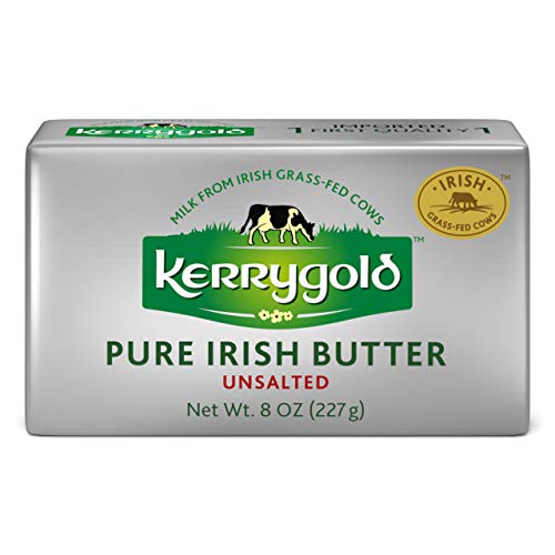 Kerrygold Pure Irish Butter Unsalted 8 oz 0 belly baby and beyond