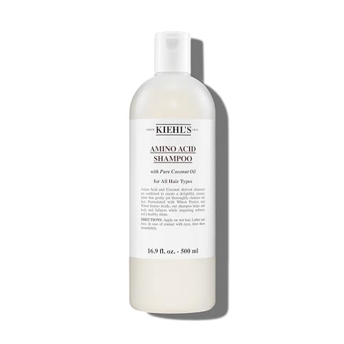 Kiehls Amino Acid Shampoo with Amino Acids and Coconut Oil to Clarify and Cleanse Helps Strengthen Hair Prevent Breakage Without Compromising Hydration Suitable for All Hair Types Paraben Free 0 belly baby and beyond