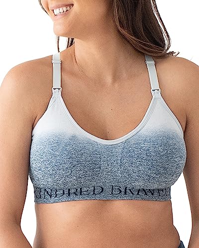 Kindred Bravely Sublime Nursing Sports Bra Maternity Bras Nursing Bras for Breastfeeding 0 belly baby and beyond