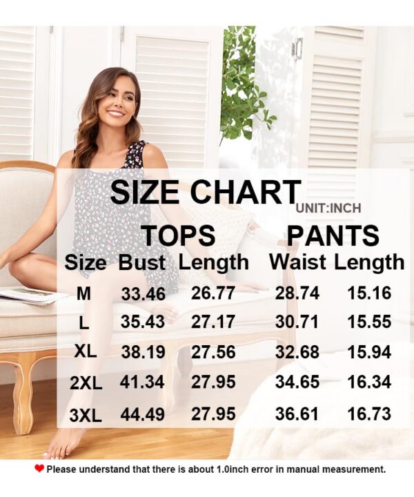 LONGYUAN Womens Summer Loungewear Pajamas Sets 2 Piece Lounge Sleepwear Pjs Soft Set 0 3 belly baby and beyond
