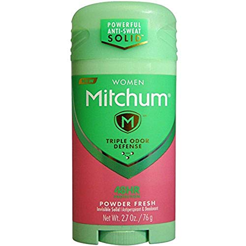 Lady Mitchum Womens Advanced Control Powder Fresh 27 Ounce Pack of 3 0 belly baby and beyond