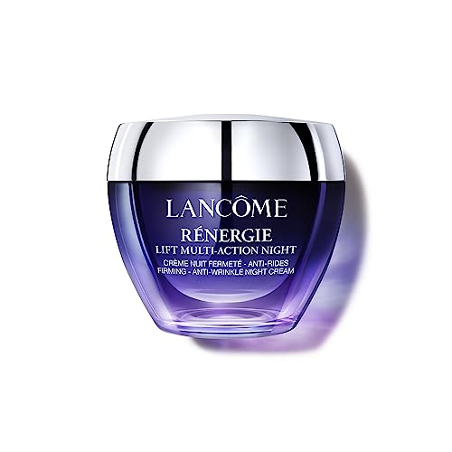 Lancome Renergie Multi Action Night Cream For Lifting Firming With Hyaluronic Acid 0 belly baby and beyond