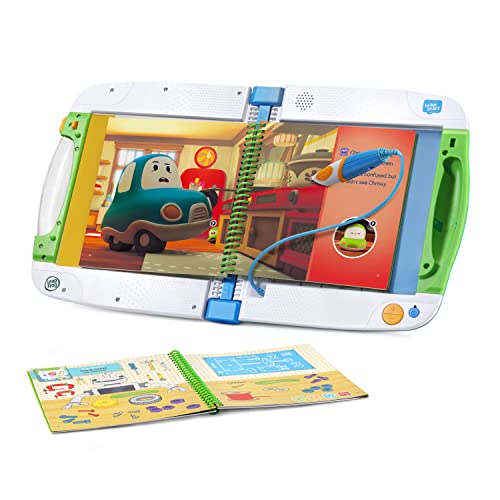 LeapFrog LeapStart Learning Success Bundle Green 0 belly baby and beyond