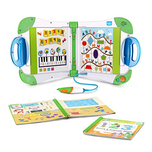 LeapFrog LeapStart Preschool Success Green 0 belly baby and beyond