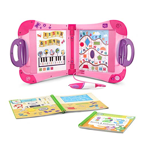 LeapFrog LeapStart Preschool Success Pink 0 belly baby and beyond