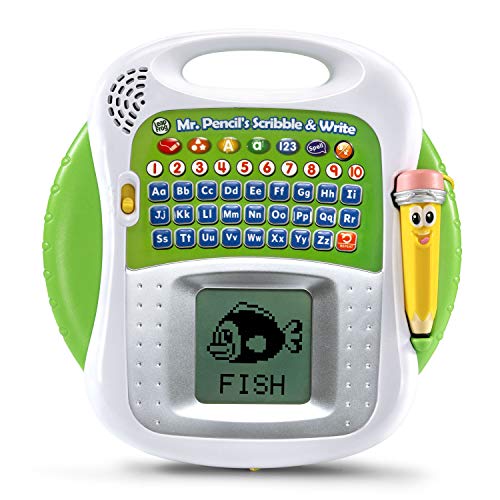 LeapFrog Mr Pencils Scribble and Write Frustration Free Packaging Green 0 belly baby and beyond