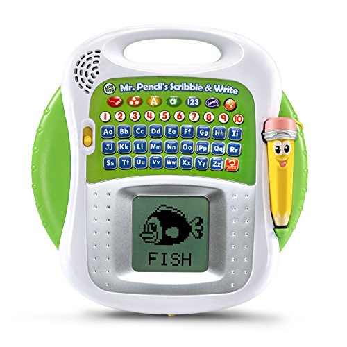 LeapFrog Mr Pencils Scribble and Write Green 0 belly baby and beyond