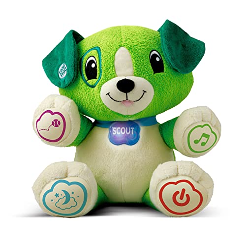 LeapFrog My Pal Scout Frustration Free Packaging 0 belly baby and beyond
