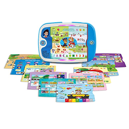 LeapFrog PAW Patrol Ryders Play and Learn Pup Pad 0 belly baby and beyond