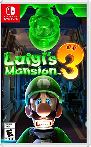 Luigis Mansion 3 US Version 0 belly baby and beyond
