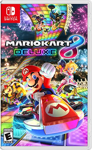Mario Kart 8 Deluxe US Version 0 belly baby and beyond