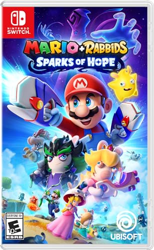 Mario Rabbids Sparks of Hope Standard Edition 0 belly baby and beyond