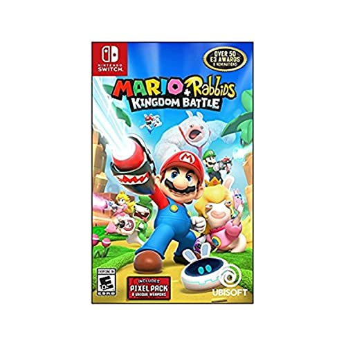 Mario Rabbids for Nintendo Switch 0 belly baby and beyond
