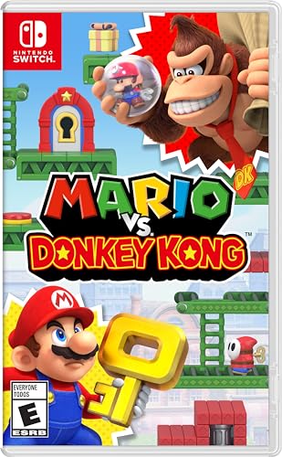 Mario Vs Donkey Kong US Version 0 belly baby and beyond