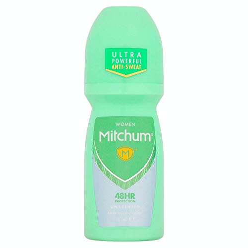 Mitchum Women Advanced Unscented 48hr Roll On Deodorant 100ml 0 belly baby and beyond