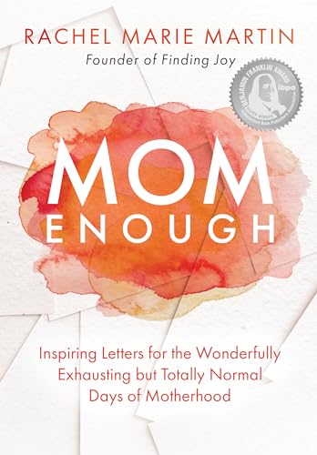 Mom Enough Inspiring Letters for the Wonderfully Exhausting but Totally Normal Days of Motherhood Hardcover September 25 2023 0 belly baby and beyond