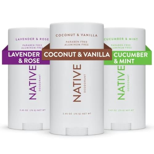 Native Deodorant Contains Naturally Derived Ingredients 72 Hour Odor Control Deodorant for Women and Men Aluminum Free with Baking Soda Coconut Oil and Shea Butter Classic 0 belly baby and beyond