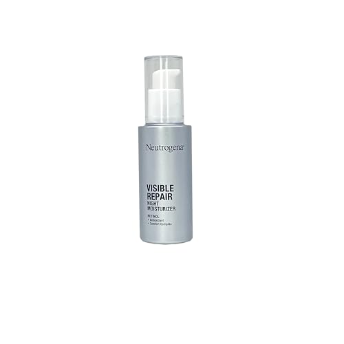 Neutrogena Retinol Face Moisturizer Cream Rapid Wrinkle Repair Anti Wrinkle Night Moisturizer Cream Anti Wrinkle Face Neck Cream Moisturizer with Hyaluronic Acid Retinol Paraben Free 1 fl oz 0 belly baby and beyond