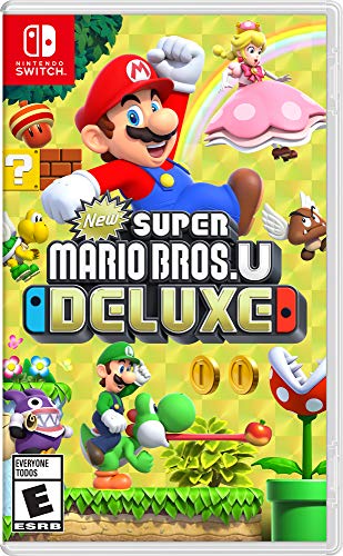 New Super Mario Bros U Deluxe US Version 0 belly baby and beyond