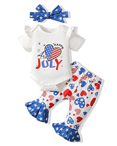 Newborn Baby Girl Clothes Outfits Infant Clothing Ruffle Romper Top Floral Pants Outfit Sets for Baby Girls 0 18M 0 belly baby and beyond