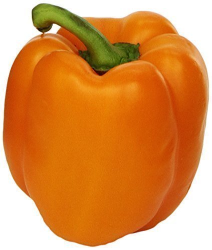 Orange Bell Pepper 1 Each 0 belly baby and beyond